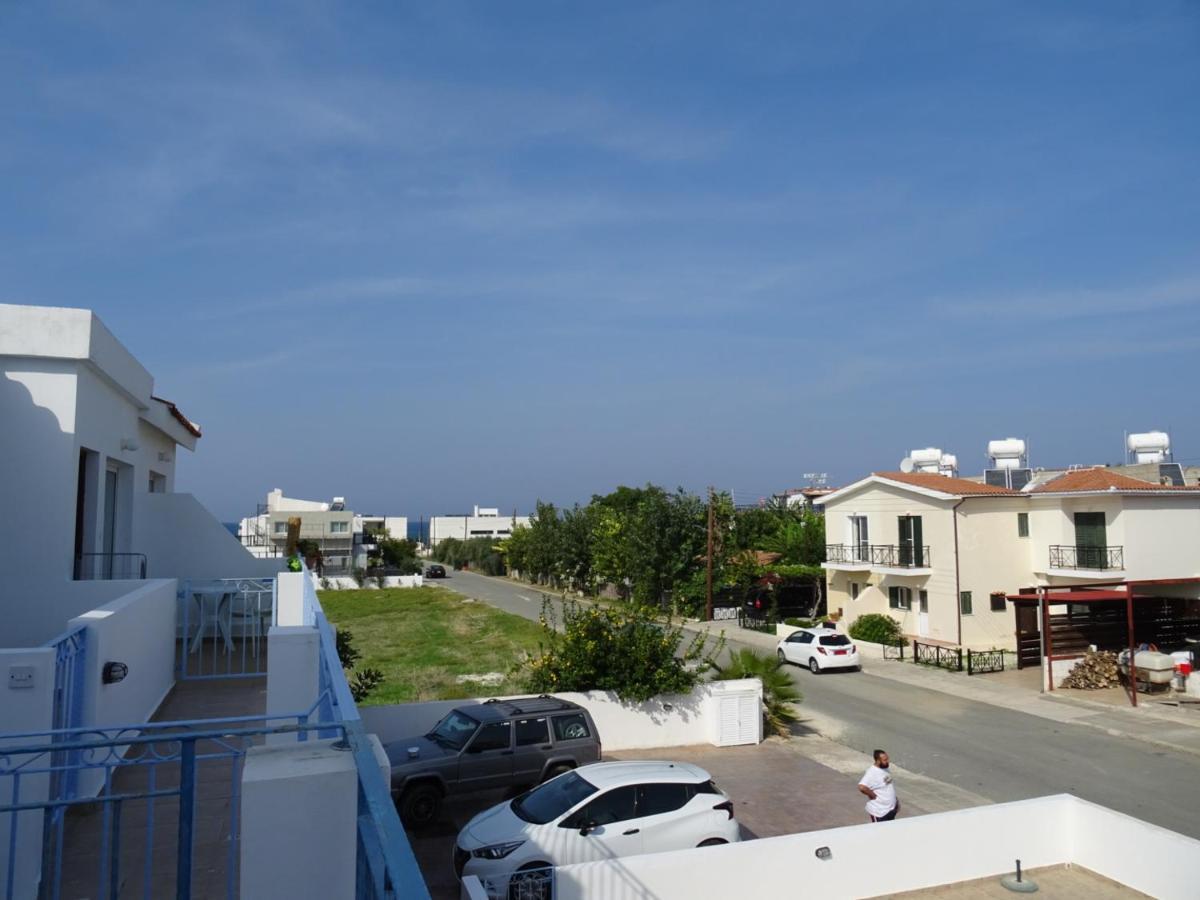 Andromeda Beach House Polis Exterior photo