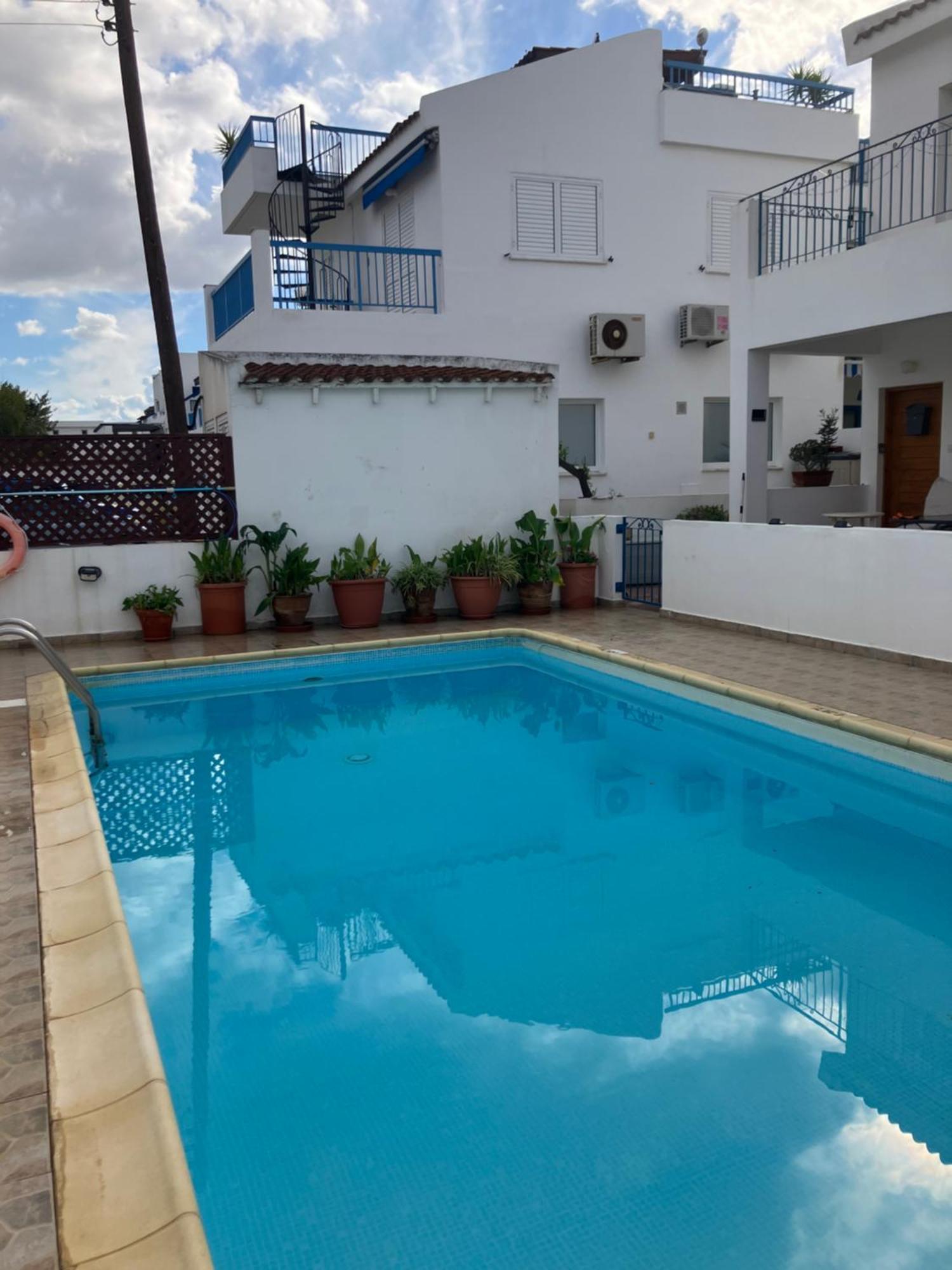 Andromeda Beach House Polis Exterior photo