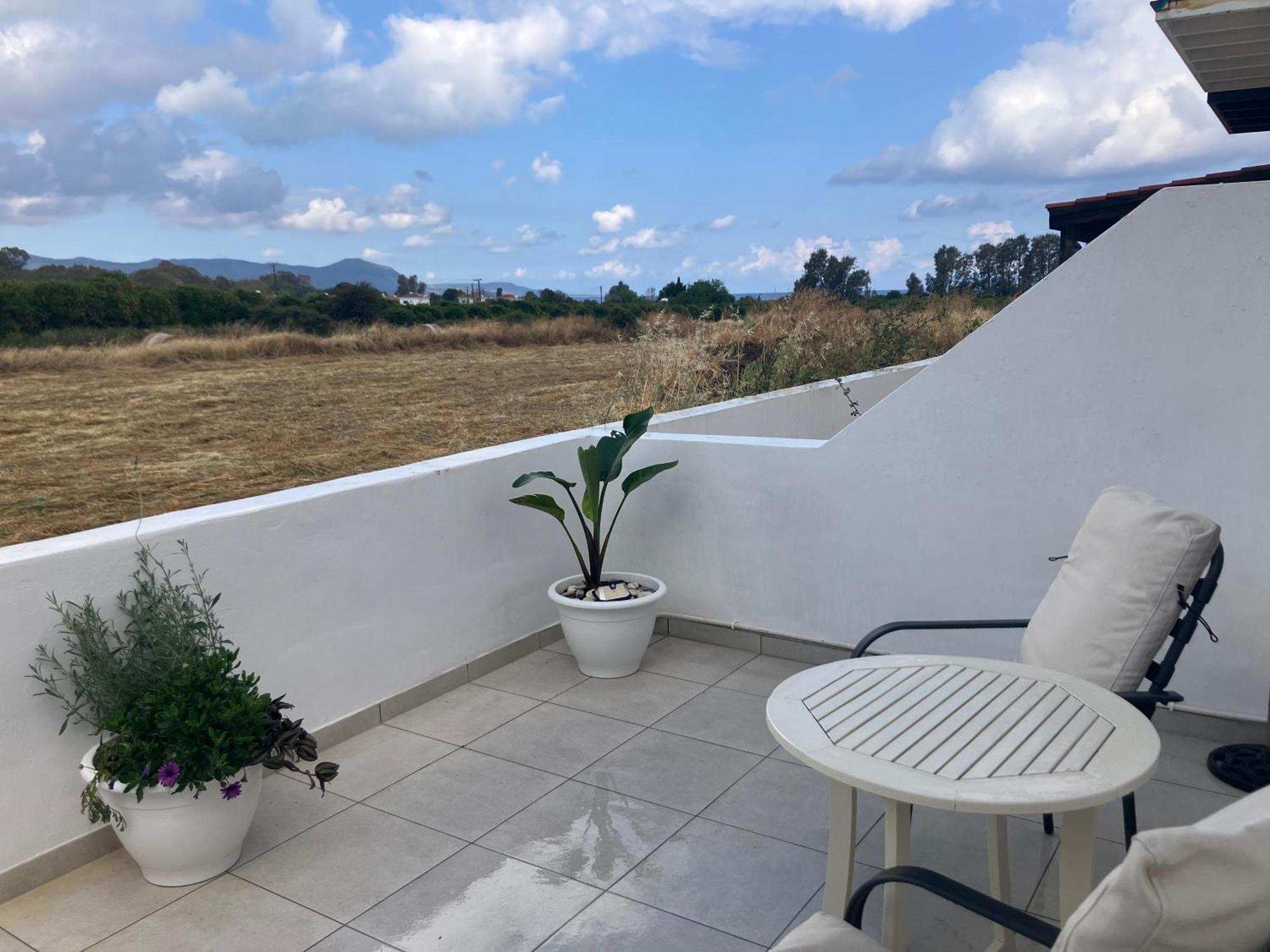 Andromeda Beach House Polis Exterior photo